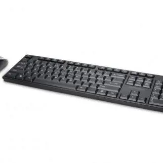 SET DE TECLADO+RATON INALAMBRICO PRO FIT QWERTY COLOR NEGRO KENSINGTON K75230ES - 1