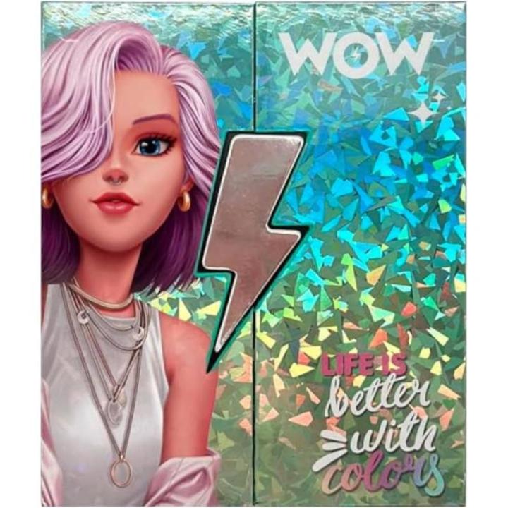 SET DE MAQUILLAJE WOW GENERATION – DIVERSIÓN Y ESTILO INFANTIL
