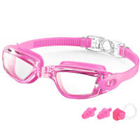 Gafas De Natación Profesionales Impermeables Con Protección UV 100% Antiniebla Para Hombres Y Mujeres Jóvenes Y Adultos - details 16
