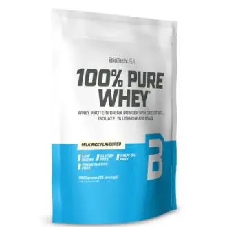 100% PURE WHEY ARROZ CON LECHE - 1000G - 1