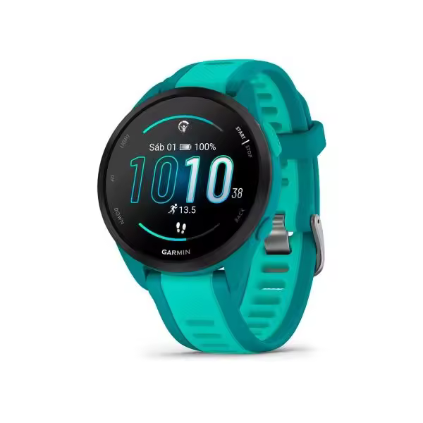 Garmin Forerunner 165 Music Azul - Smartwatch 30,4mm - 1