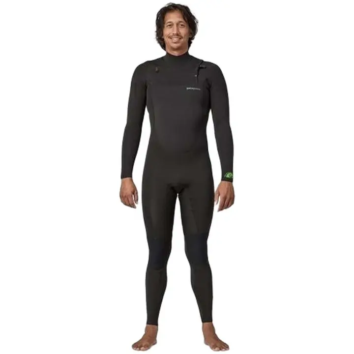 Neopreno Hombre Patagonia M'S R2 Regulator Fz Full Suit para hombre en color negro - 1