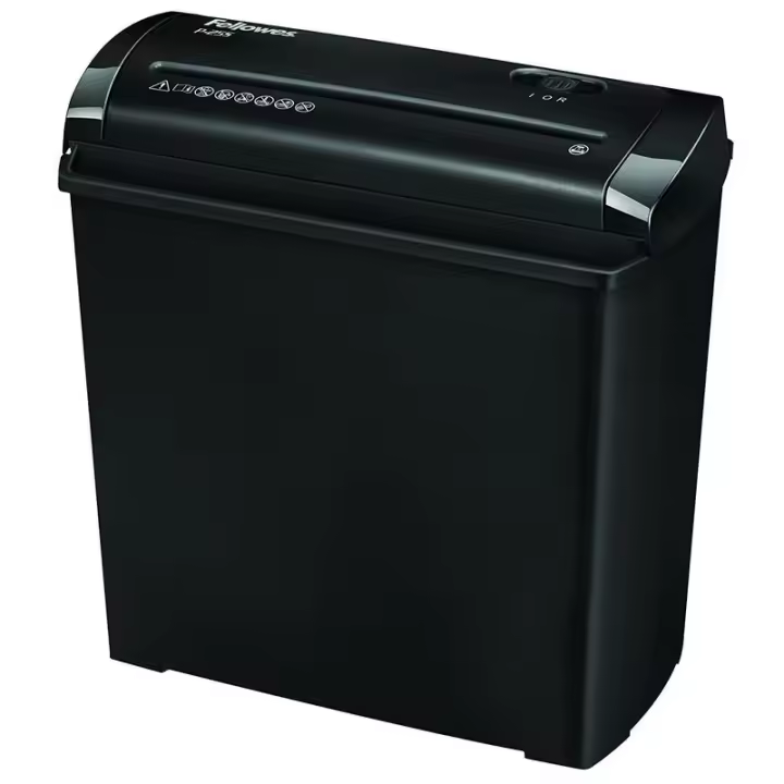 Fellowes P-25S Destructora de Papel Corte en Tiras - 1