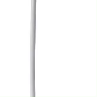 Flexo led escritorio,Lamparas de mesa sin cable,3 niveles de ajuste de brillo,Funciona con pilas,Cuello de cisne giratorio 360,Lampara cama,Flexo led usb - 1