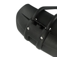 Guardabarros Trasero Resistente a La Tierra Para Motocicleta Para Honda NC750X 2021 NC700 NC750D Ninja 250 Negro ABS Plástico + Soporte De Aluminio De Alta Calidad - details 14