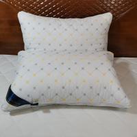 Almohada Para Hotel Con Protección De La Columna Cervical Y Ayuda Al Sueño No Desmoronamiento Uso Doméstico Y Dormitorio Recipiente Único Core De Poliéster 100% - details 7