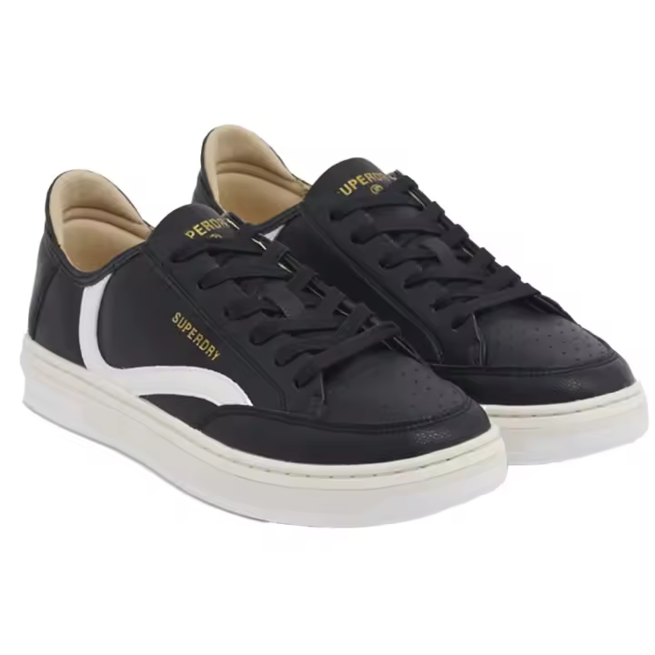 Superdry Zapatillas Vegan Basket Ov Low - 1