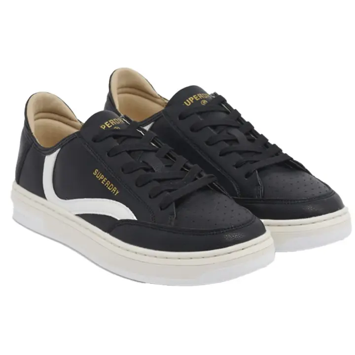 Superdry Zapatillas Vegan Basket Ov Low - 1