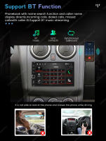 Radio De Coche Universal NaviFly 7 Pulgadas Con Android Auto Y Carplay Reproductor Multimedia Para Hyundai KIA Nissan Toyota Honda Ford Peugeot - details 24