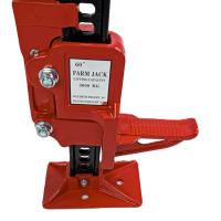 CAISER Farm Jack Hi Lift 60' con brida Gato Offroad 60 153 cm Gato Todoterreno 4x4 - details 1