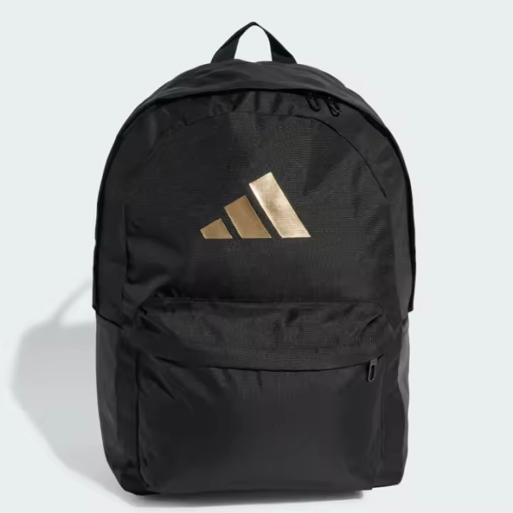 Mochila Unisex Adidas Clsc I25 Negro Oro Admovi2548Ad - 1