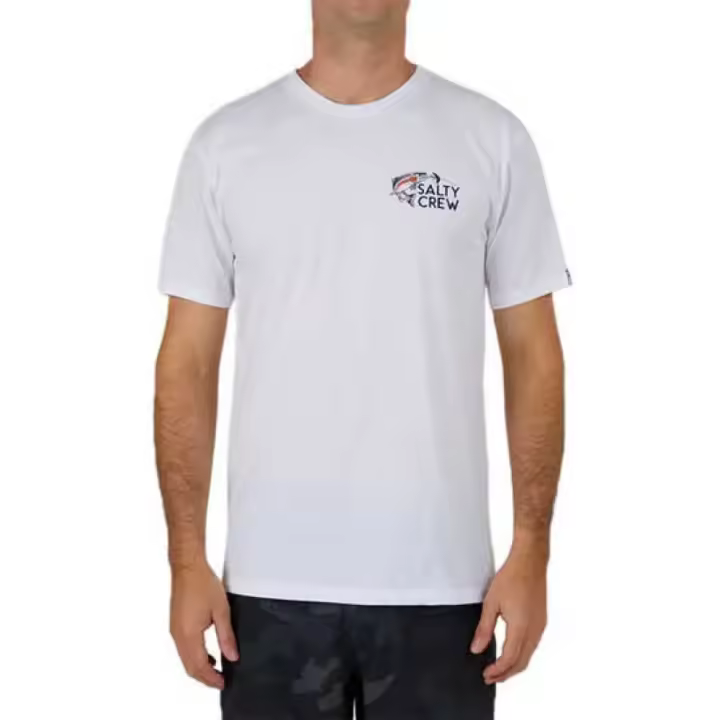 Salty Crew Camiseta De Manga Corta Fly Trap Premium - 1