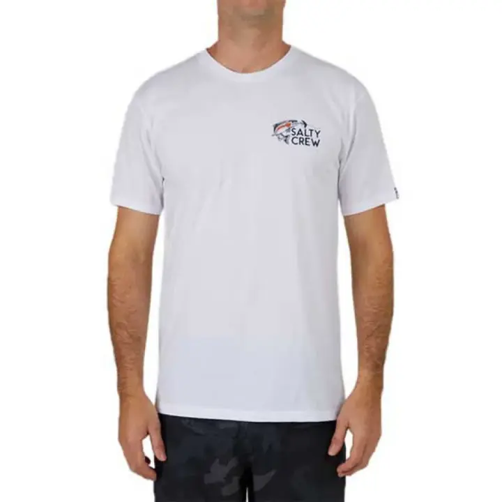 Salty Crew Camiseta De Manga Corta Fly Trap Premium - 1