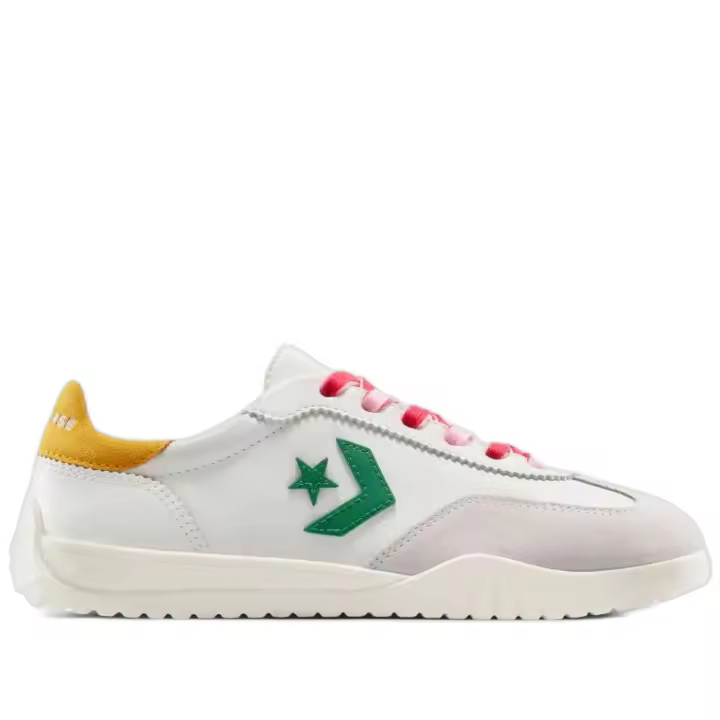 Zapatillas Converse Run Star Trainer para mujer en color blanco - 1