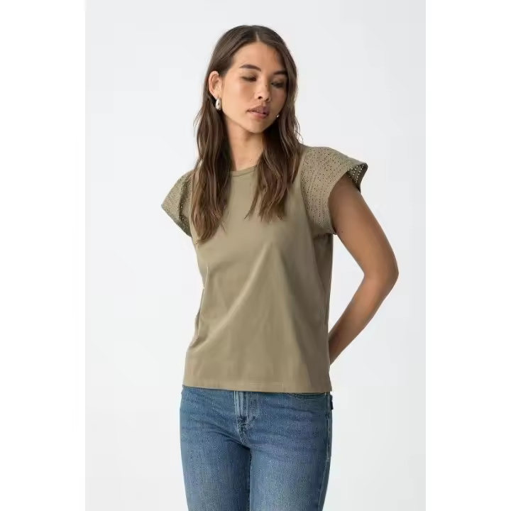 Camiseta Graciosa 2 Verde de Tiffosi - 1