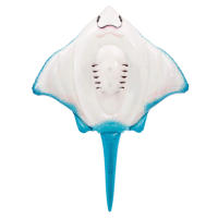 INTEX - Flotador hinchable, 145x185 cm, Diseño raya, Incluye parche reparación, Con 2 asas de sujeción, 2 cámaras de aire, Colchonetas de piscina, Hinchables playa, Juguete agua - details 6