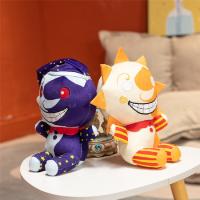 Muñeco De Peluche Fnaf Sundrop Juego De Peluches De Seguridad Breach Regalo De Juego Con Diseño De Sol Luna Y Joker Para Fans De La Serie - details 0