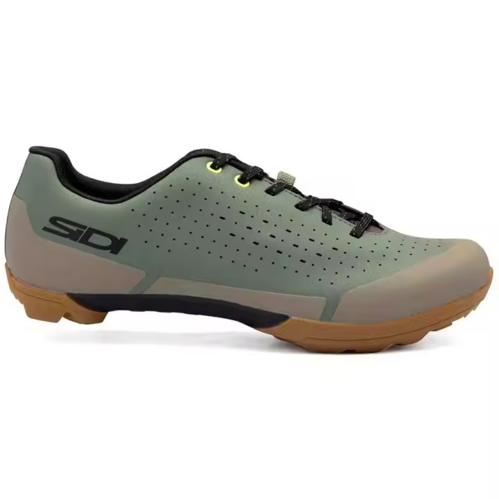 Sidi Zapatillas Mtb Asper Laces Verde - 1