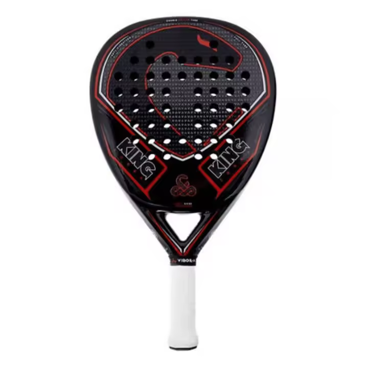 VIBOR-A Pala de Pádel King Cobra 2019 - Potencia Ofensiva - 1