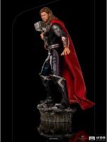 Iron Studios Estatua FiguraThor Infinity Saga New York Battle   Art Scale 1/10 - details 1