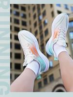 Zapatos De Deporte Para Hombre Verano Nuevo Malla Absorbente De Impacto Ultra Ligero Transpirable Zapatos Casuales Para Estudiantes Running - details 1