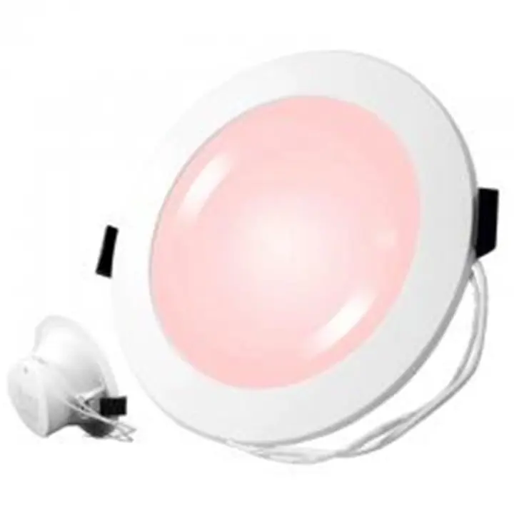 Activejet MELODY Lámpara LED de decoración musical RGB con mando a distancia y app, Bluetooth - 1