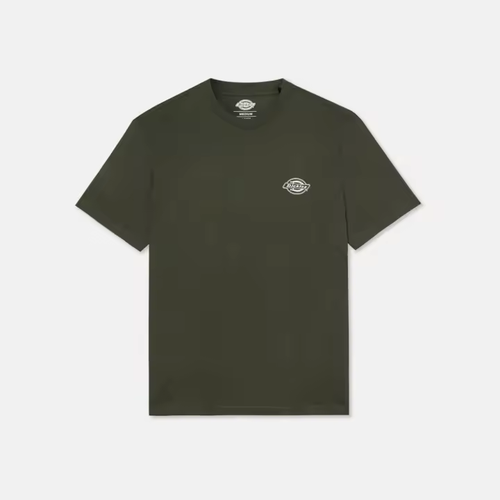 Dickies T-Shirt Holtville Olive Green Camisetas Dickies 8052131889403 196248263748 - 1