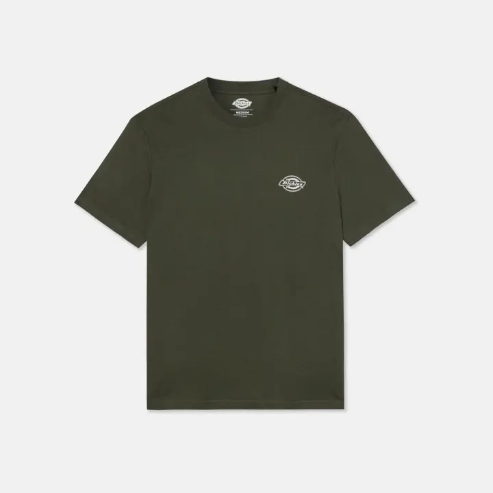 Dickies T-Shirt Holtville Olive Green Camisetas Dickies 8052131889403 196248263748 - 1