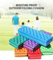 Manta De Masaje Plegable 6-Fold XPE Almohadilla De Suelo Para Camping Senderismo Entrenamiento Parque Picnic Asiento Moisturproof - details 0