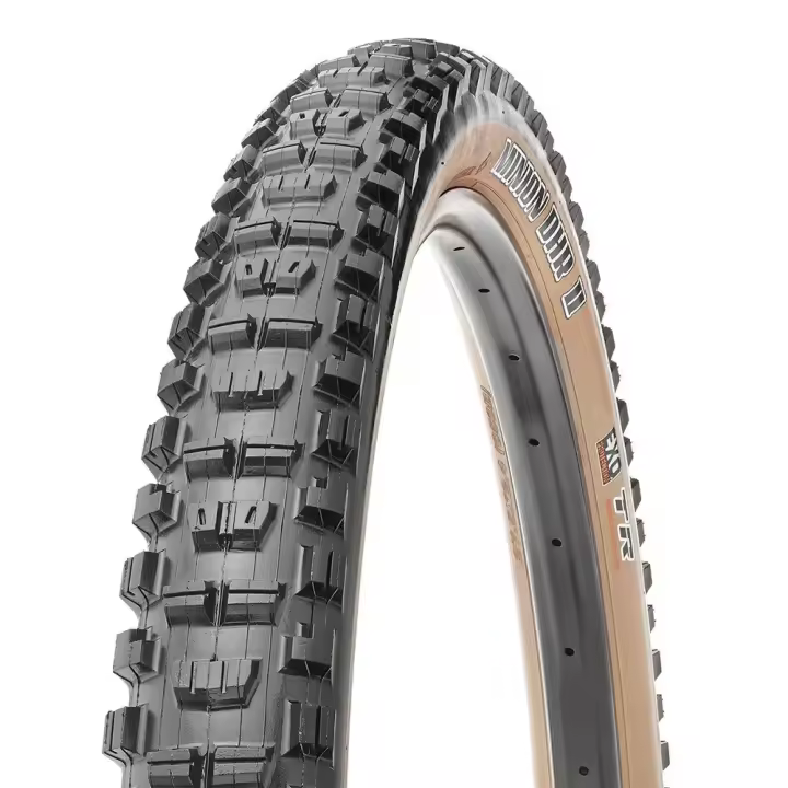 Maxxis Cubierta De Mtb Minion Dhr Ii Exo/tr/skinwall 60 Tpi Tubeless 29´´ X 2.40 - 1