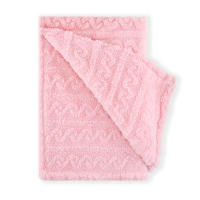 Manta De Bebé De Tafetta De Color Sólido Super Suave Manta De Envolver Para Recién Nacidos Manta Cálida Y Ligera Para Niños - details 6