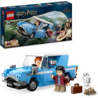 Lego Harry Potter  Ford Anglia Volador Lego  76424 - details 7