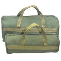 Bolsa Organizadora De Herramientas De Lona Multiusos Para Electricistas Y Mecánicos Bolsa Portátil Para Destornilladores Y Llaves De Fijación Resistentes Al Desgaste - details 5