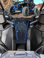 Bolsa De Asiento Central Para UTV Polaris RZR pro XP 2020-2021 Accesorios De Cabina 1680D Impermeable Almacenamiento Para UTV - details 8
