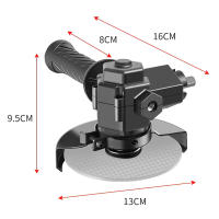 Juego De Cabezas Y Adaptadores Para Taladro Eléctrico Portátil Y Amoladora De Ángulo Herramientas Domésticas Para Carpintería Y Trabajos En Madera - details 8