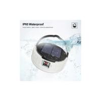 Interior con Carga Solar para acampar, lámpara recargable de camping, Luz LED con Banco de Energía de Emergencia Para cargar Móvil - details 4
