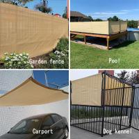 Sombrillas para Jardín, cubierta de pérgola, Red de Sombra para Cenador, piscina, Terraza, patio, sombrillas para Jardín, cochera, Ventanas. - details 3
