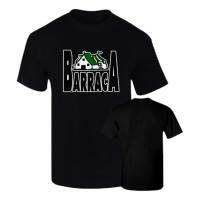 Camiseta Premium Barraca discoteca valencia ruta bakalao Algodon Calidad 190grs - details 0