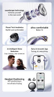 Sanag S6S FreeClip Auriculares Abiertos Estéreo 3D Bluetooth 5.3 36H De Juego Resistente Al Agua IPX4 Para Deporte - details 3