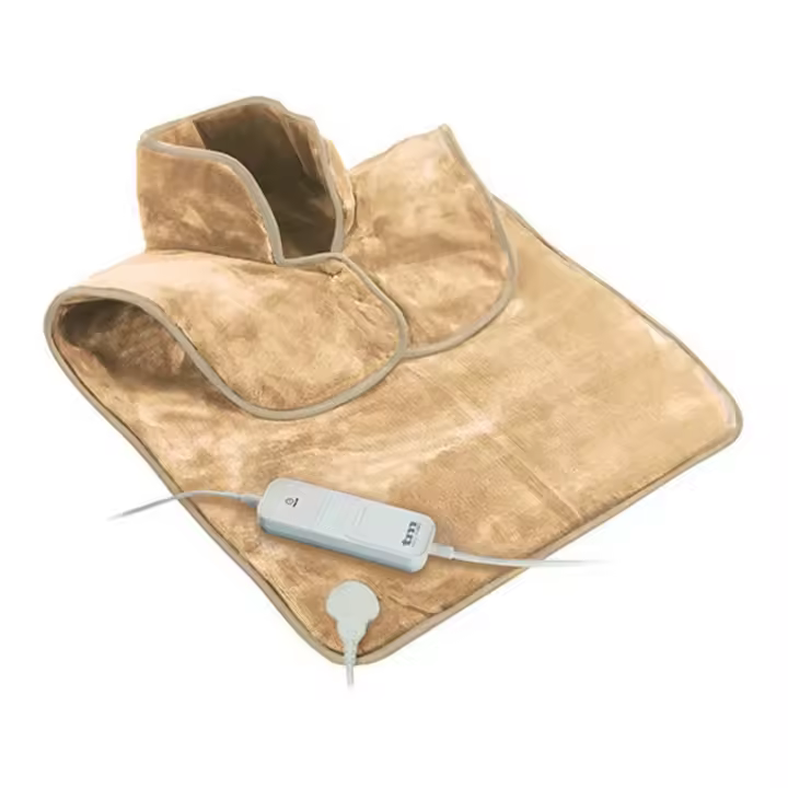 Almohadilla Eléctrica para Cuello y Espalda TM Electron - 1
