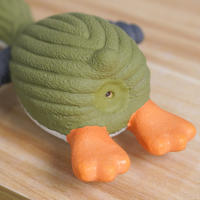 Juguetes De Látex Para Perros Sonidos Squeaky Pingüino Animal Masticable De Goma Vocal Juguetes Interactivos Resistentes Mordida Para Pequeños Y Grandes Perros - details 5