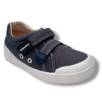 Biomecanics Zapatilla Lona Sneakers Niño 222280-A MARINO calzado niños Summer ROYALE CORDONETS - details 0