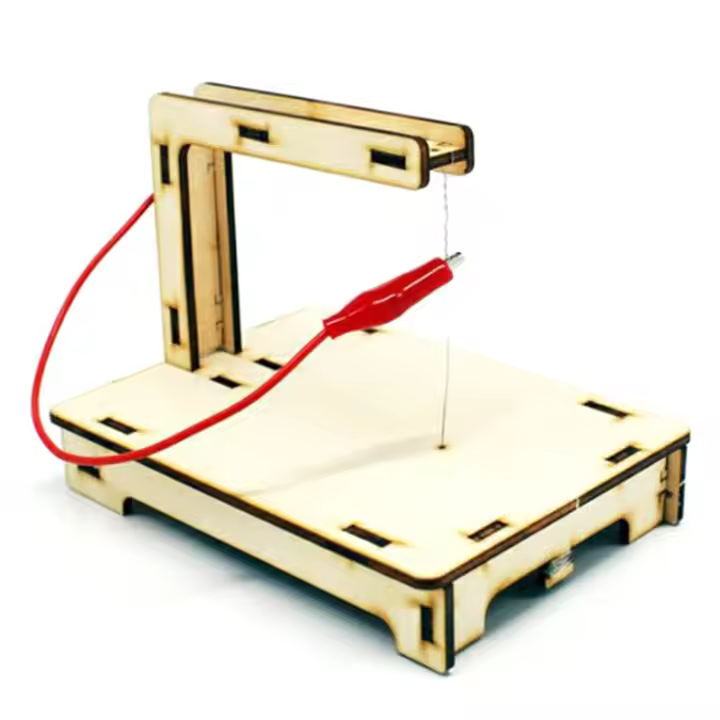 Máquina Cortadora De Espuma PVC Profesional Electrónica Herramienta De Corte De Poliestireno De Alta Calidad Para Mercado De Componentes Electrónicos - 1