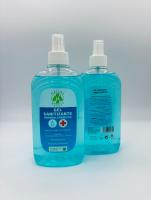 Optima Nature Pack 2x1 Gel Hidroalcohólico con Difusor | Desinfectante de manos | Secado rápido | Enriquecido con Aloe Vera | 500 ml | Ideal para Lugares Públicos, Servicios Médicos, Escolares  u Oficinas - details 3