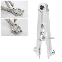 Herramienta De Reparación De Reloj Spring Plier Para Remover Cadena Y Reemplazar Correas Con Pines Herramienta De Relojero - details 2