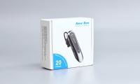 Auriculares Inalámbricos Mayoristas Nuevos Bee B45 con Micrófono, de Larga Duración de Batería, Tipo Gancho para Oreja, para Negocios y Deportes - details 0