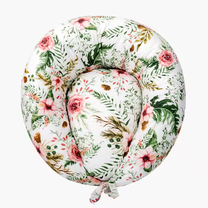 Sillón reclinable portáril para Bebé, Cama para Bebé, colchoneta para dormir, cuna para Bebé, Para Baby Nest - 1