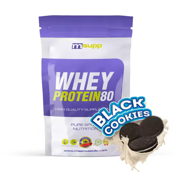 Proteína Whey Protein80 MM Supplements