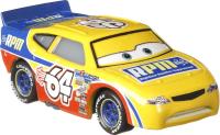 Cars Disney coche Winford Bradaford Rutherford Mattel GCC60 - details 1