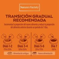 Nature's Variety No Grain Sterilized Adult Pavo Pienso para Gatos Esterilizados - details 2